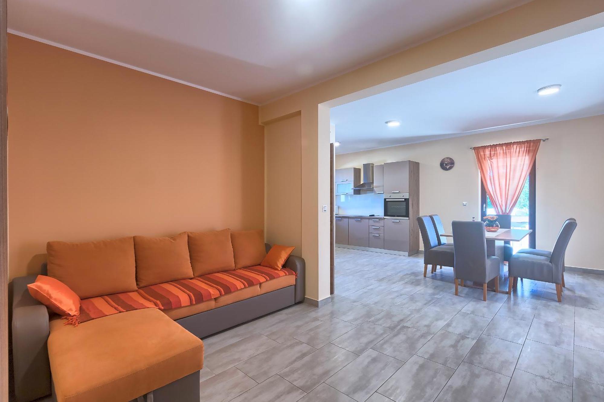 Villa Amber Rojnići Exterior foto