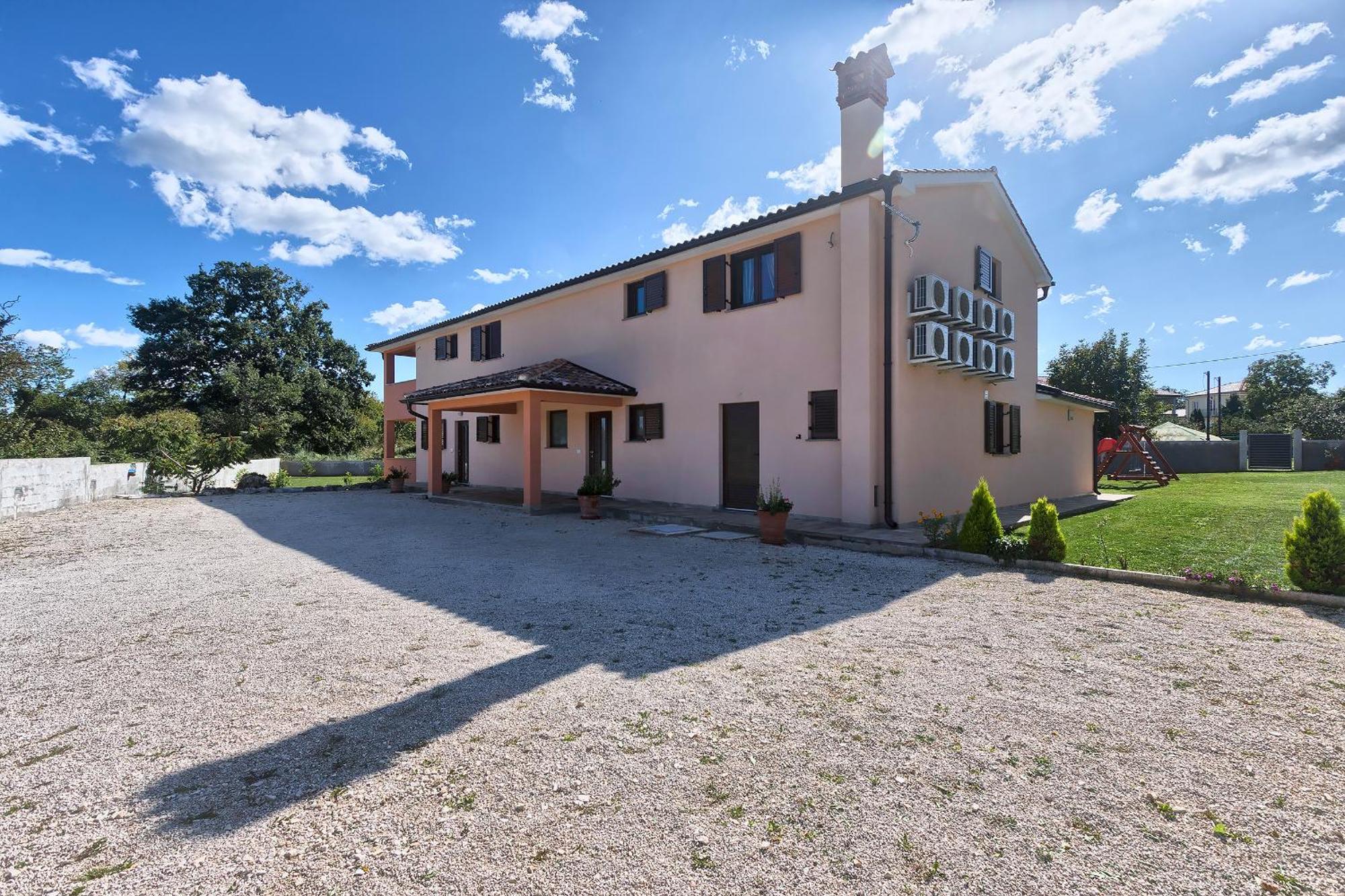 Villa Amber Rojnići Exterior foto