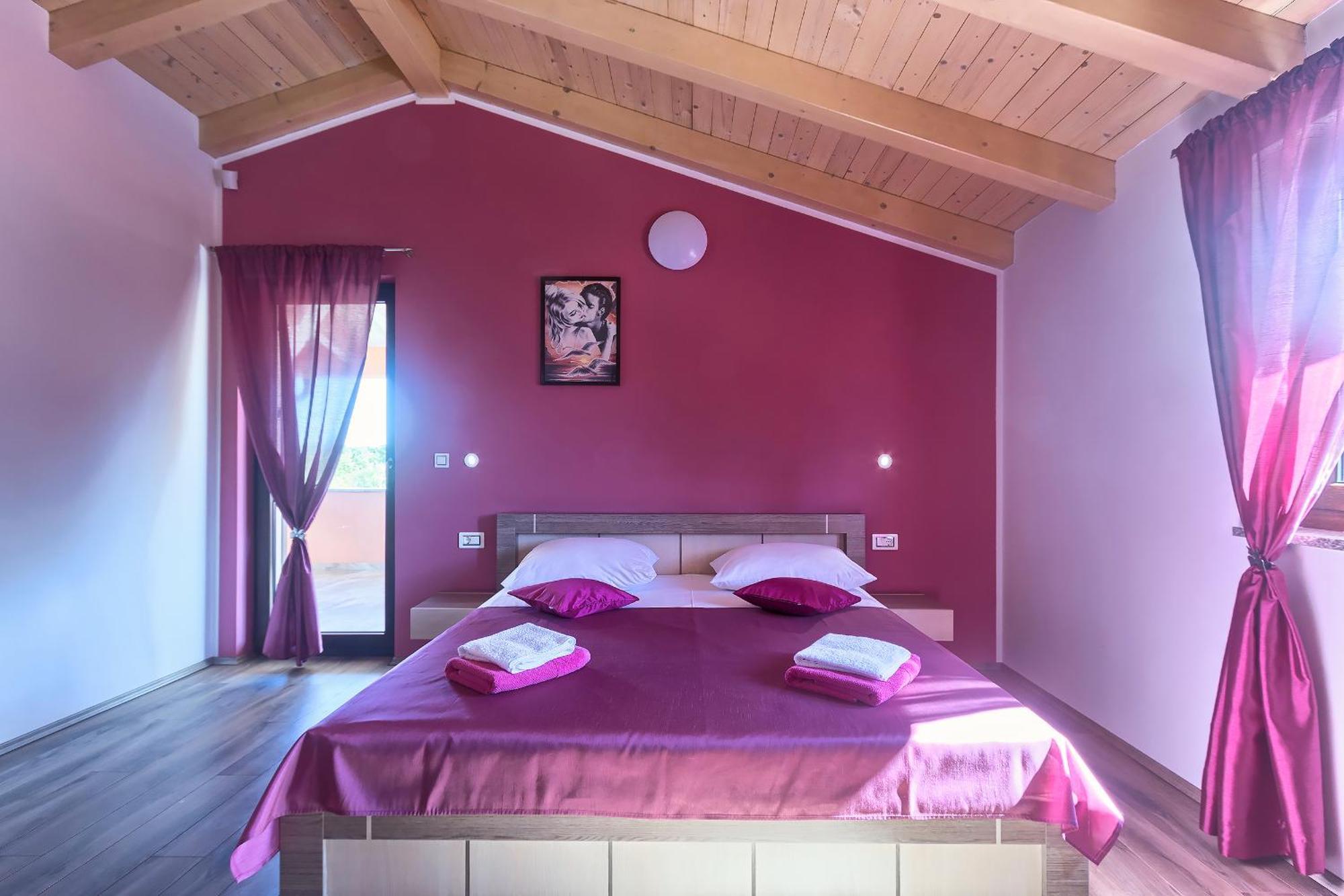 Villa Amber Rojnići Exterior foto