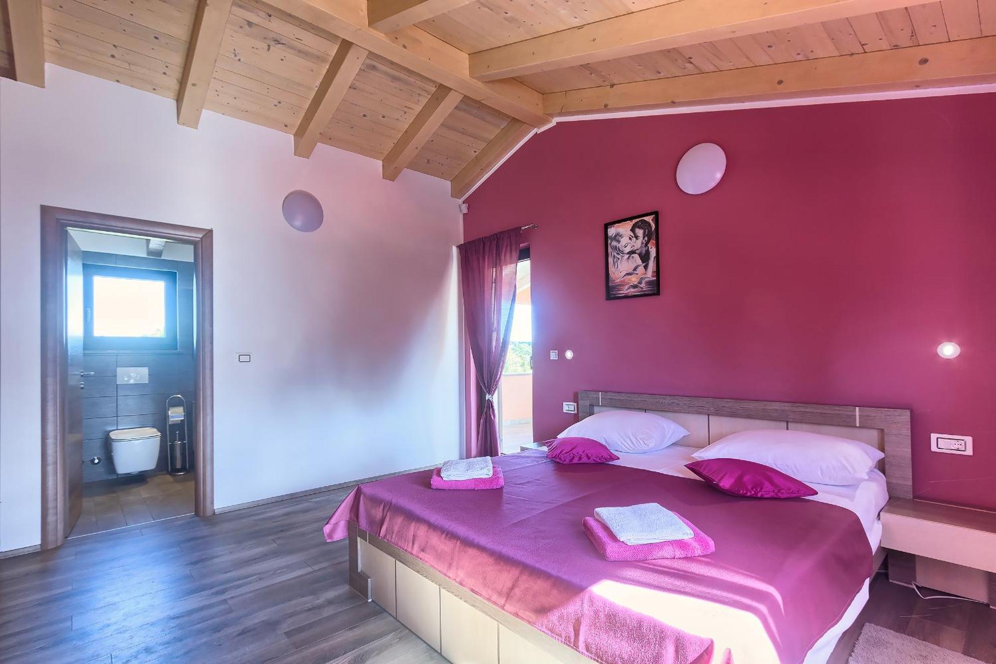 Villa Amber Rojnići Exterior foto