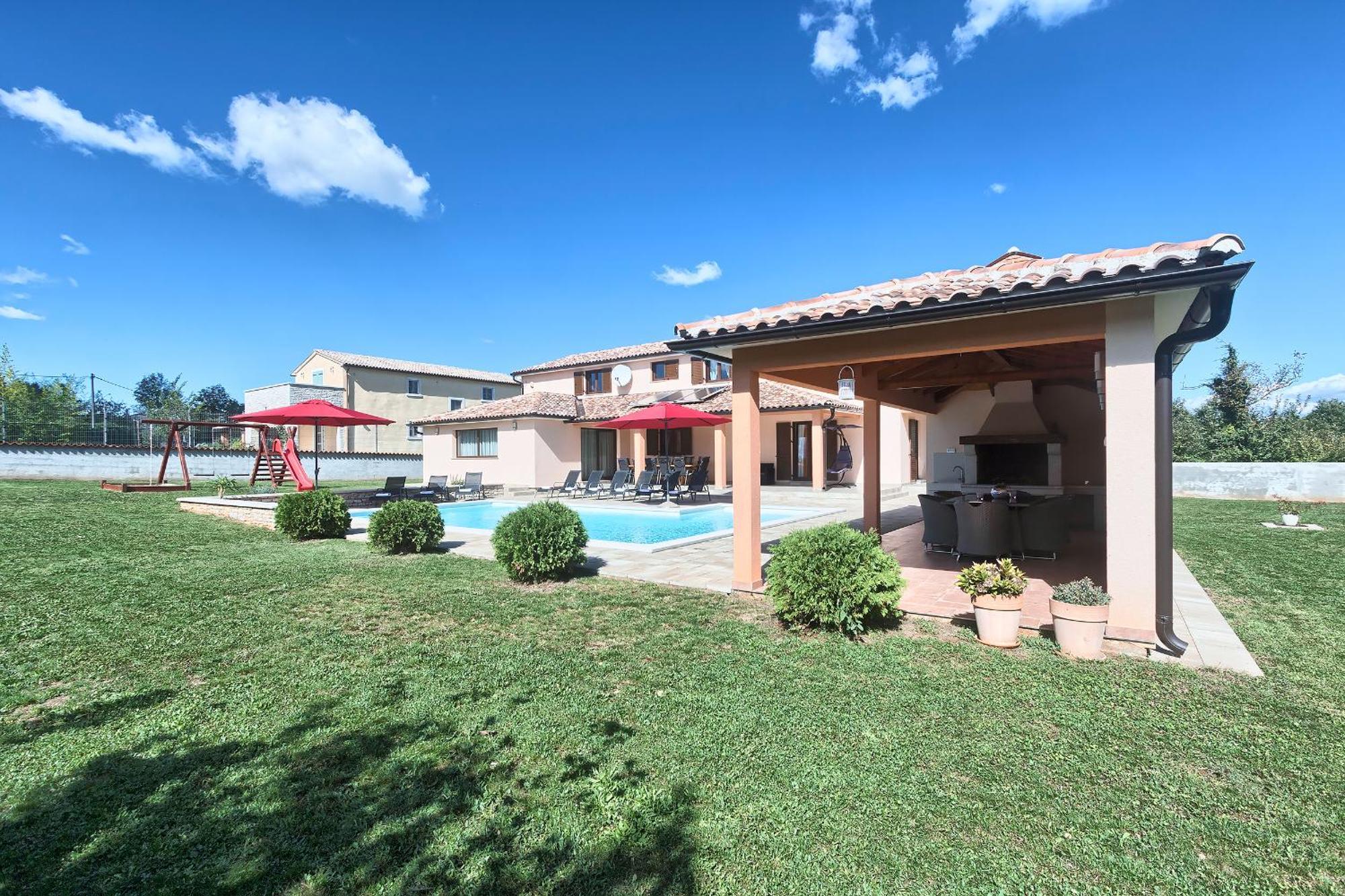 Villa Amber Rojnići Exterior foto