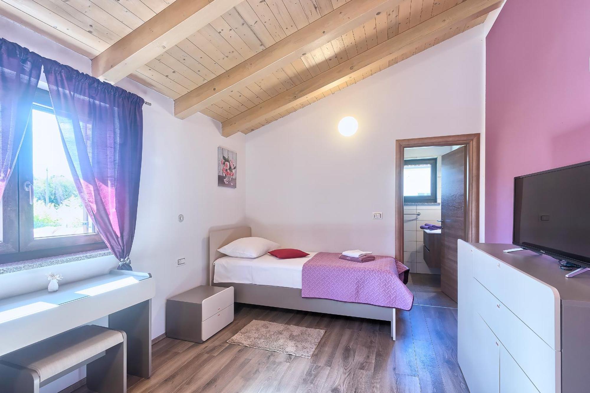 Villa Amber Rojnići Exterior foto